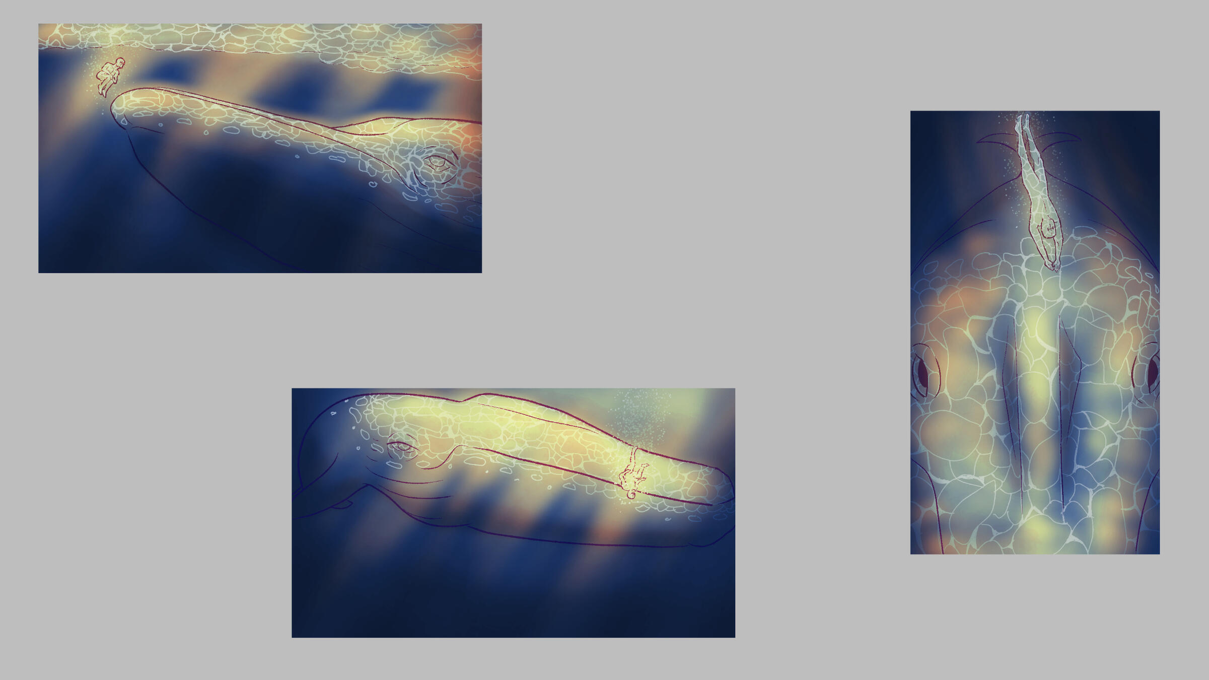 Project Melodia: Thumbnails