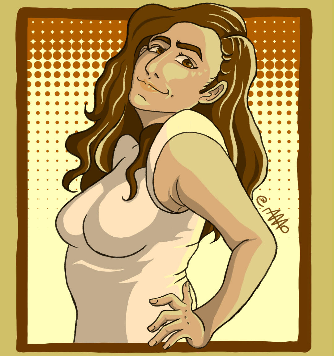 Fun Portrait ver. C